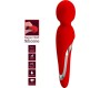 Pretty Love Flirtation PRETTY LOVE - WALTER VIBRATOR WAND RED