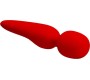 Pretty Love Smart PRETTY LOVE - MEREDITH MASSAGER 12 VIBRATION MODES RED