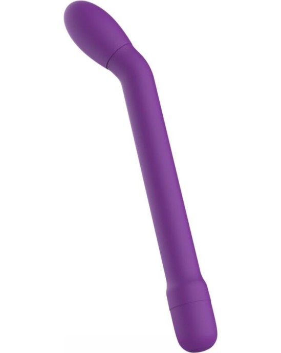 B Swish BGEE INFINITE CLASSIC G SPOT VIBRATOR 5 SPEEDS RECHARGEABLE PURPLE