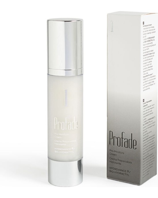 500Cosmetics 500 COSMETICS - PROFADE 1 MOISTURIZER GEL FOR SCARS AND TATTOOED SKIN