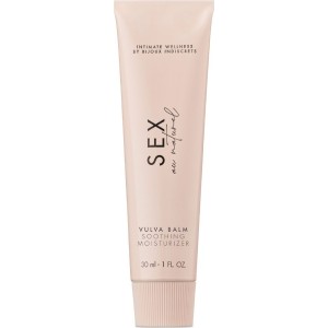 Bijoux Au Naturel BIJOUX INDISCRETS - SEX AU NATUREL VULVA BALM SOOTHING MOISTURIZER 30 ML