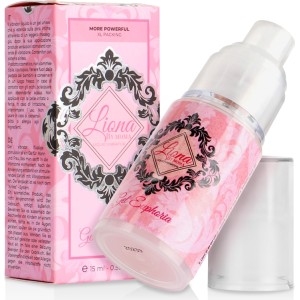 Liona By Moma LIQUID VIBRATOR EUPHORIA GEL 15 ML