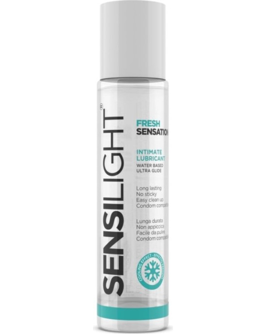 Intimateline Intimateline INTIMATELINE - SENSILIGHT FRESH INTIMATE LUBRICANT COLD EFFECT 60 ML