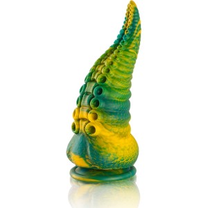 Epic CETUS GREEN TENTACLE DILDO SMALL SIZE