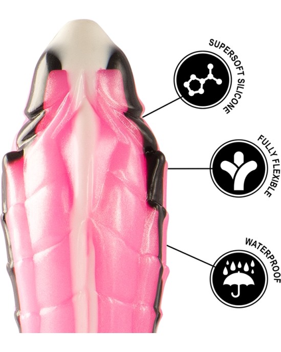 Epic TRITON DILDO THE STRENGTH OF THE REPTILE