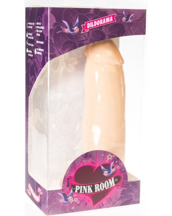 Pink Room MYLORD REALISTIC DILDO FLESH 20.5 CM