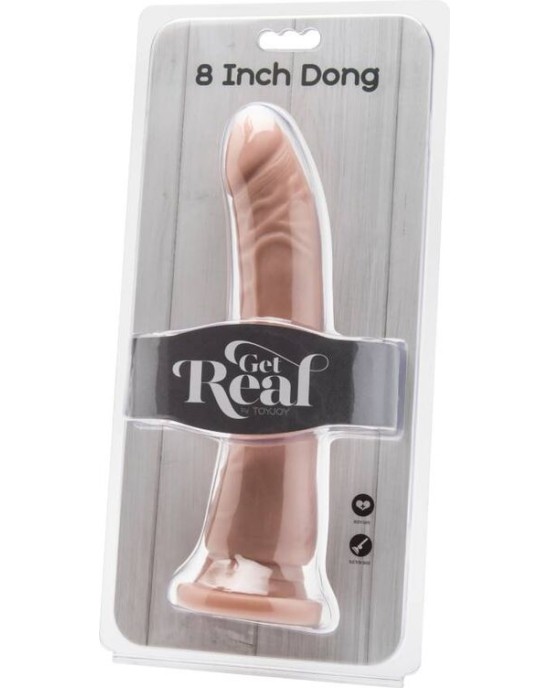 Get Real DONG 20,5 CM SKIN