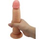 Pretty Love KEON REALISTIC DILDO 21 CM FLESH