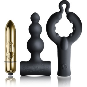 Rocks-Off SILHOUETTE - BE MINE PACK FOR COUPLES