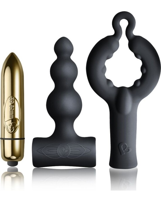 Rocks-Off SILHOUETTE - BE MINE PACK FOR COUPLES