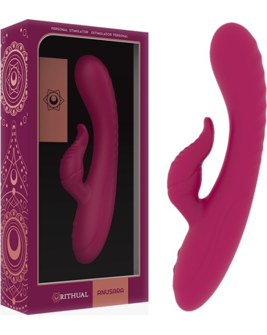 Rithual ANUSARA DUAL RECHARGEABLE ENGINE 2.0 ORCHID