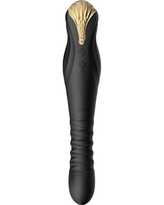 Zalo KING THRUSTER BLACK