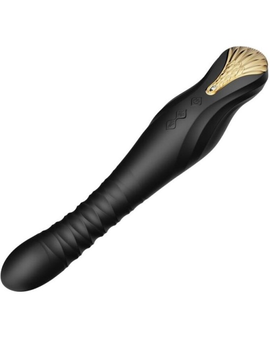 Zalo KING THRUSTER BLACK
