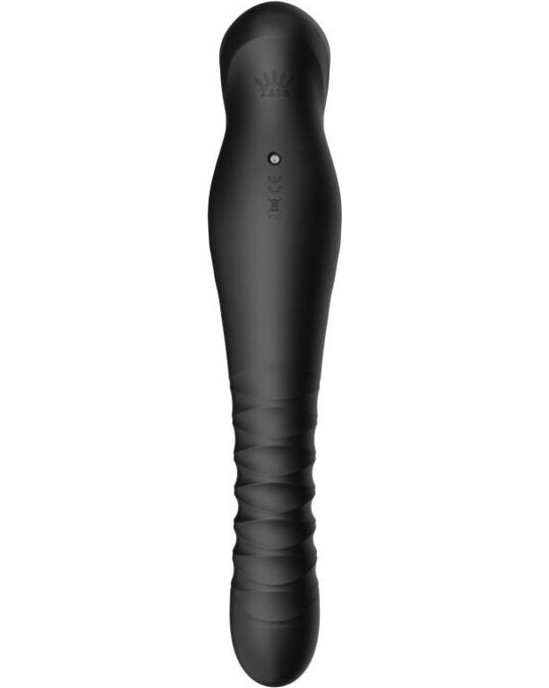 Zalo KING THRUSTER BLACK