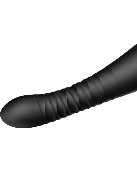 Zalo KING THRUSTER BLACK