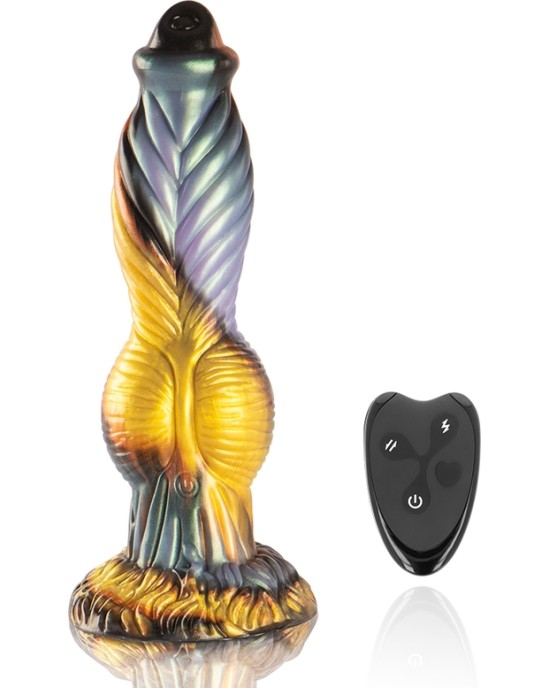 Epic PHOENIX DILDO THE RESURGENCE OF PLEASURE RECHARGEABLE REMOTE CONTROL