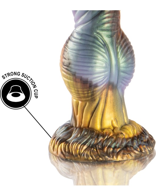 Epic PHOENIX DILDO THE RESURGENCE OF PLEASURE RECHARGEABLE REMOTE CONTROL