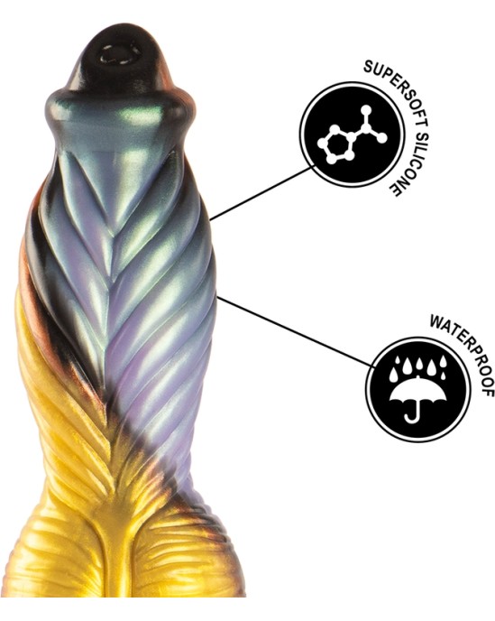 Epic PHOENIX DILDO THE RESURGENCE OF PLEASURE RECHARGEABLE REMOTE CONTROL