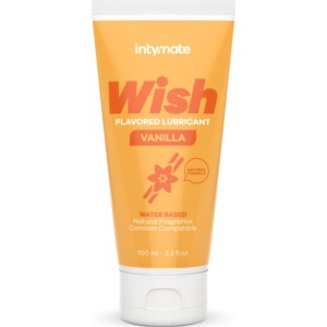 Intimateline Intymate WISH VANILLA FLAVORED LUBRICANT 100 ML