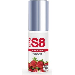 Stimul8 S8 STRAWBERRY LUBRICANT 50 ML