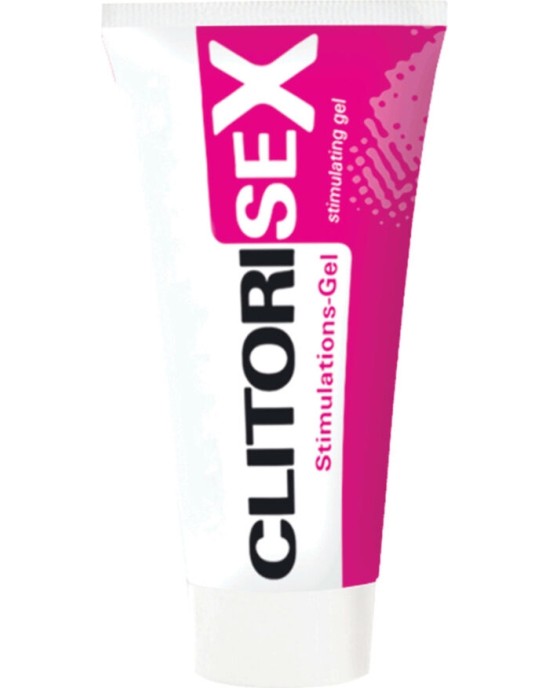 Joydivision Eropharm JOYDIVION EROPHARM - CLITORISEX STIMULATING GEL 25 ML