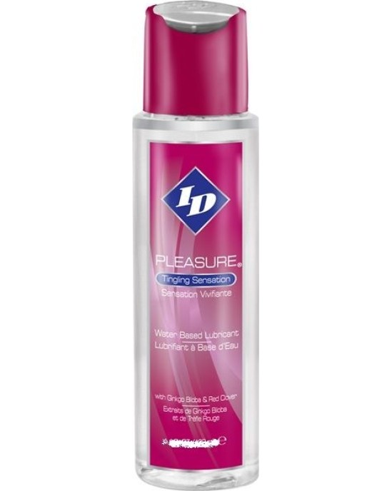 Id Pleasure WATER BASED LUBRICANT 65 ML