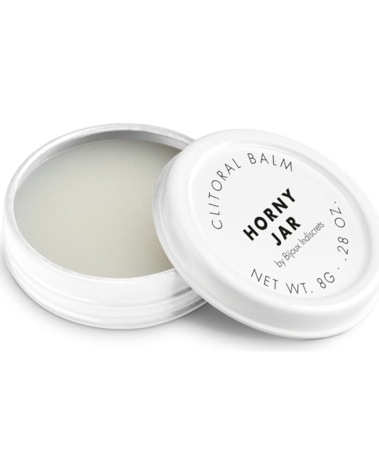 Bijoux Love Cosmetiques BIJOUX - CLITHERAPY HORNY HAR BALM