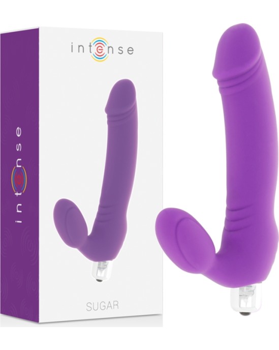 Intense Fun INTENSE - SUGAR SEVEN SPEEDS SILICONE LILAC