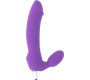 Intense Fun INTENSE - SUGAR SEVEN SPEEDS SILICONE LILAC