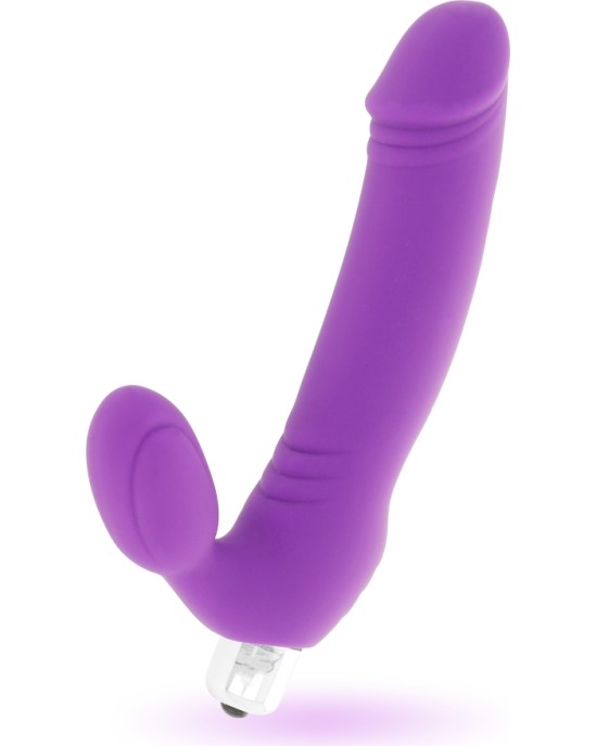 Intense Fun INTENSE - SUGAR SEVEN SPEEDS SILICONE LILAC