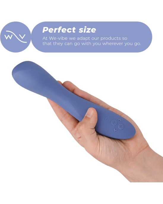 We-Vibe RAVE 2 G-SPOT VIBRATOR BLUE