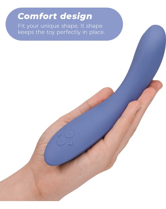 We-Vibe RAVE 2 G-SPOT VIBRATOR BLUE