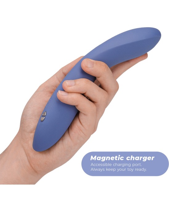 We-Vibe RAVE 2 G-SPOT VIBRATOR BLUE
