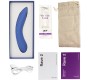 We-Vibe RAVE 2 G-SPOT VIBRATOR BLUE