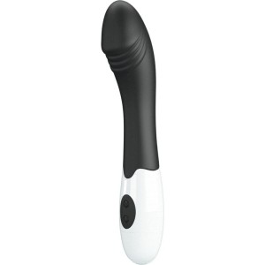 Pretty Love Flirtation PRETTY LOVE - ELEMENTAL G-SPOT VIBRATOR 30 MODES BLACK