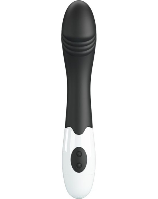 Pretty Love Flirtation PRETTY LOVE - ELEMENTAL G-SPOT VIBRATOR 30 MODES BLACK