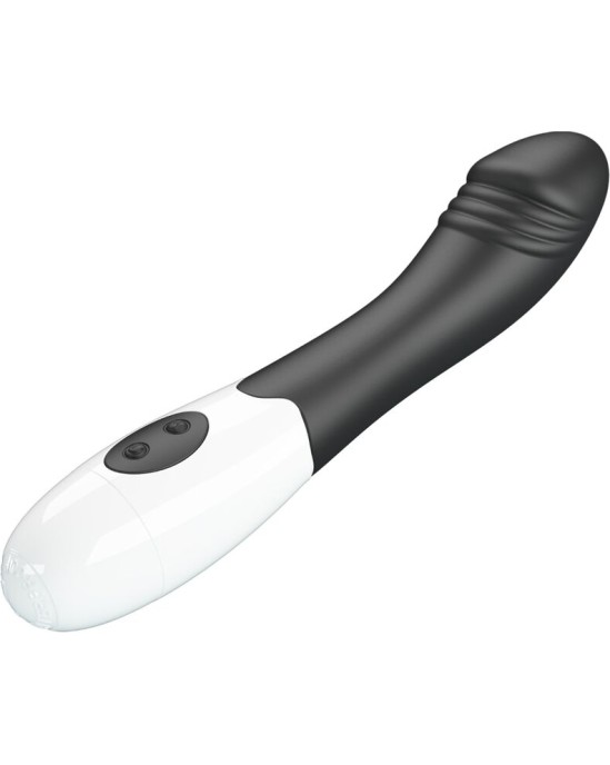 Pretty Love Flirtation PRETTY LOVE - ELEMENTAL G-SPOT VIBRATOR 30 MODES BLACK