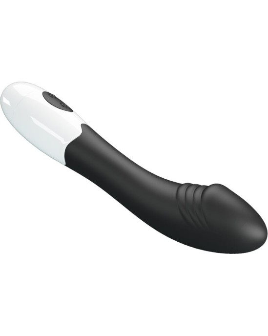Pretty Love Flirtation PRETTY LOVE - ELEMENTAL G-SPOT VIBRATOR 30 MODES BLACK