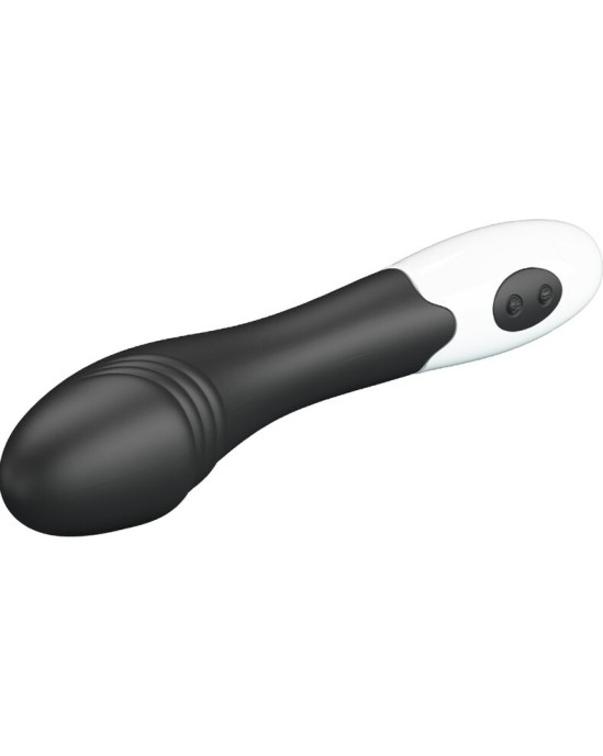 Pretty Love Flirtation PRETTY LOVE - ELEMENTAL G-SPOT VIBRATOR 30 MODES BLACK