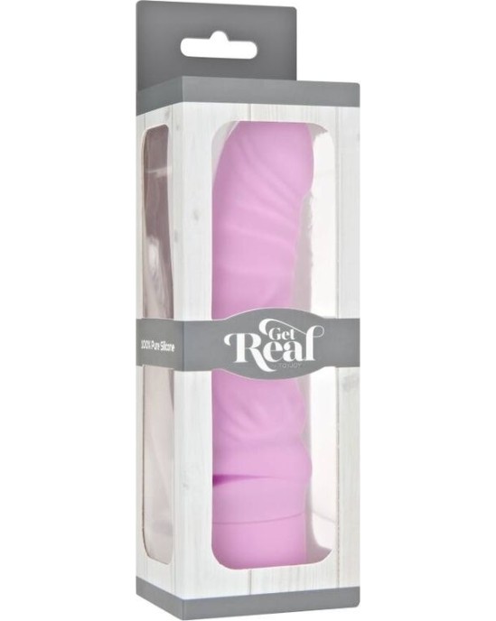 Get Real MINI CLASSIC G-SPOT VIBRATOR PINK