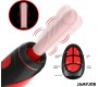 Jamyjob PYSTON BASE AUTOMATIC MASTURBATOR WITH REMOTE CONTROL DILDO