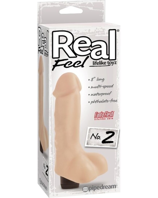 Real Feel LIFELIKE TOYZ NR 2 FLESH