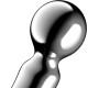 Satisfyer Dildo SATISFYER - STAR FORCE 2 STAINLESS STEEL DOUBLE-ENDED DILDO