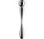 Satisfyer Dildo SATISFYER - STAR FORCE 2 STAINLESS STEEL DOUBLE-ENDED DILDO