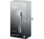Satisfyer Dildo SATISFYER - STAR FORCE 2 STAINLESS STEEL DOUBLE-ENDED DILDO