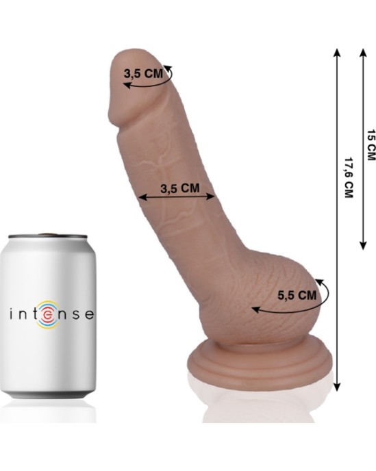 Mr. Intense MR INTENSE - 8 REALISTIC COCK 17.6 CM -O- 3.5 CM