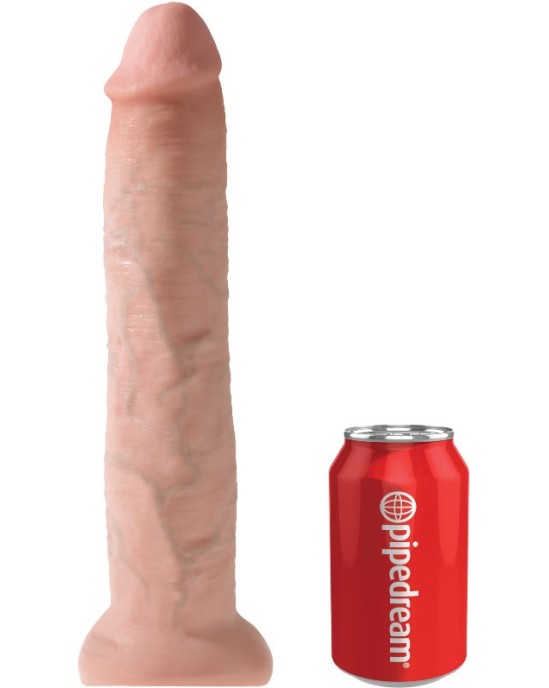 King Cock REALISTIC DILDO 33 CM