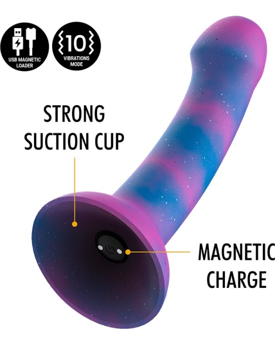 Mythology Fantasy Dildo MYTHOLOGY - DION GALACTIC DILDO M - VIBRATOR WATCHME WIRELESS TECHNOLOGY COMPATIBLE