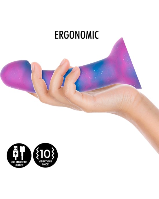 Mythology Fantasy Dildo MYTHOLOGY - DION GALACTIC DILDO M - VIBRATOR WATCHME WIRELESS TECHNOLOGY COMPATIBLE