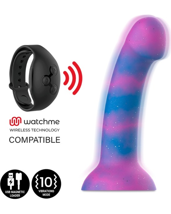 Mythology Fantasy Dildo MYTHOLOGY - DION GALACTIC DILDO M - VIBRATOR WATCHME WIRELESS TECHNOLOGY COMPATIBLE